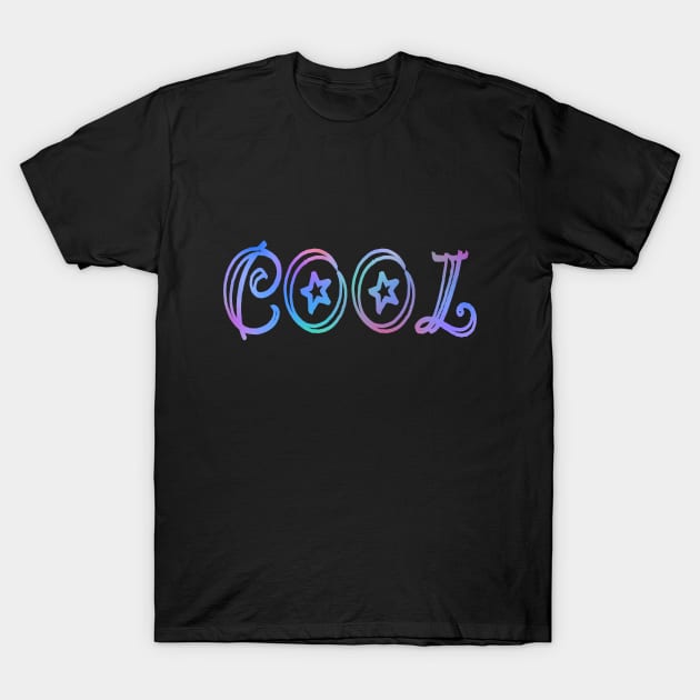 Cool T-Shirt by Bob Gemihood